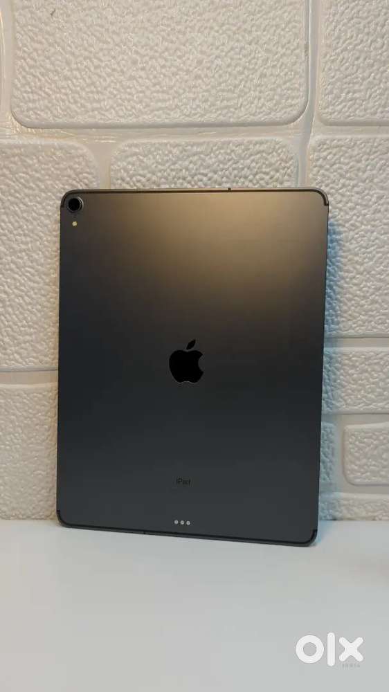 Ipad Pro 12.9(3rd Gen) - 512gb - Wifi - Cell - Blk - LLA