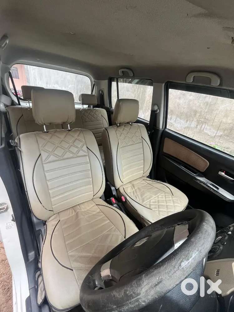 Maruti Suzuki Wagon R 2018