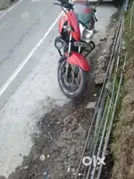 Hero honda hunk