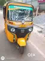 Good condition LPG Bajaj compact