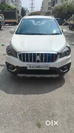 Maruti Suzuki S Cross Alpha SHVS, 2020, Petrol