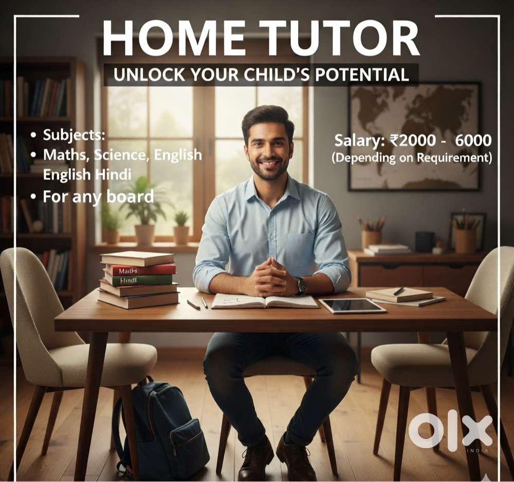 Expertise in Mathematics, English, Hindi and Science