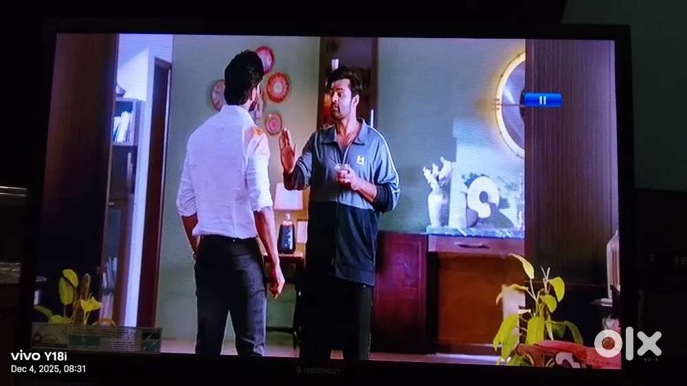 Reconnect led 32 inch Good condition