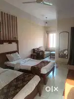16 Fully Furnished Rooms