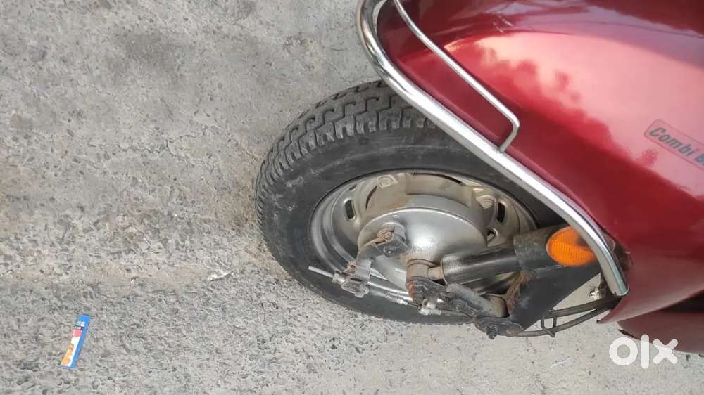 New insurance new tayar.
