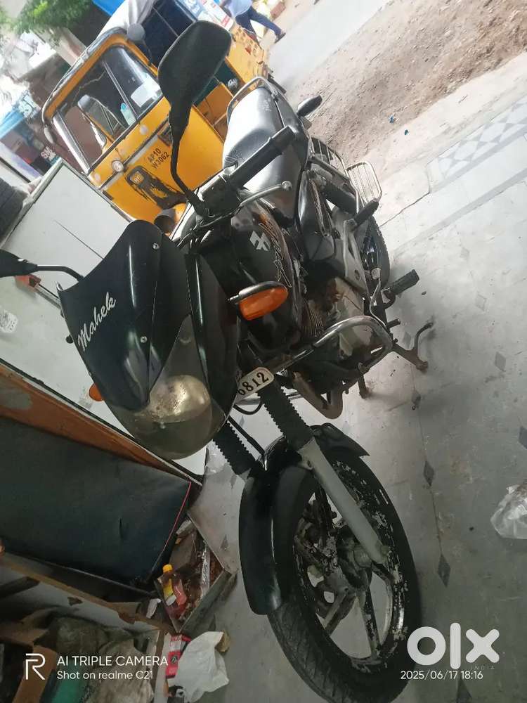 Bajaj pulser 150 good condition