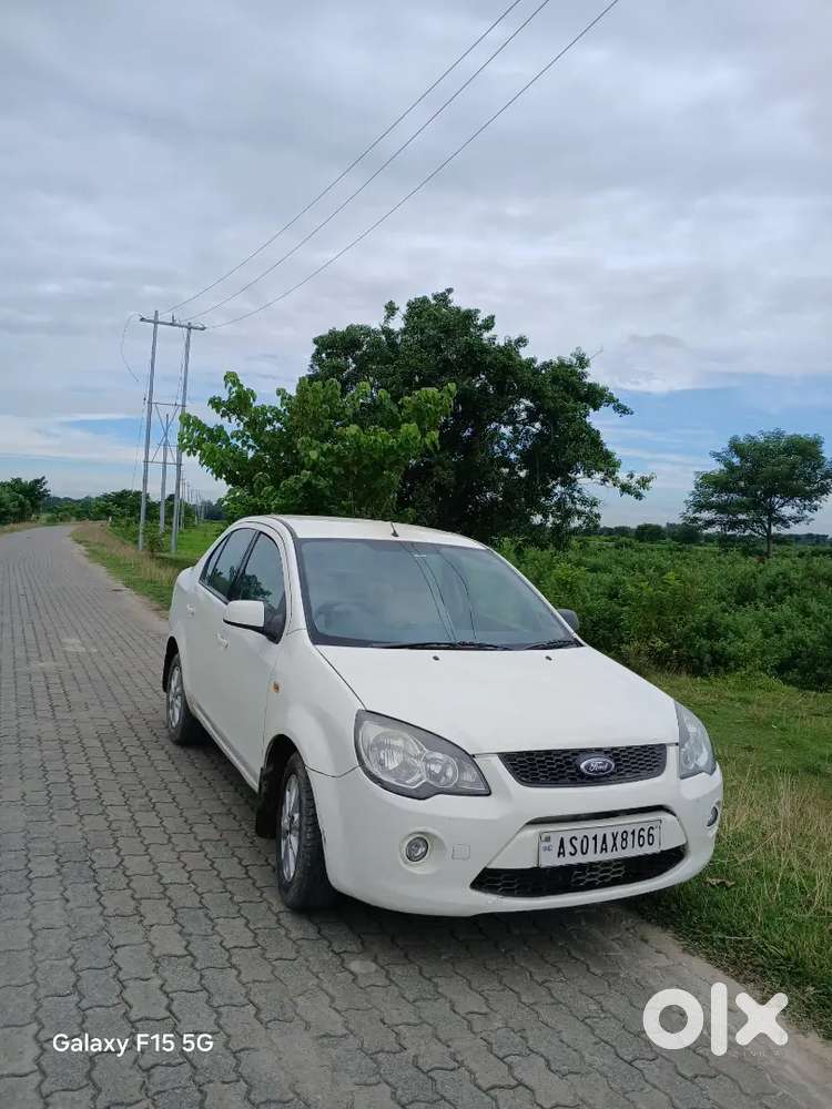 Ford Fiesta 2012 Diesel 150000 Km Driven