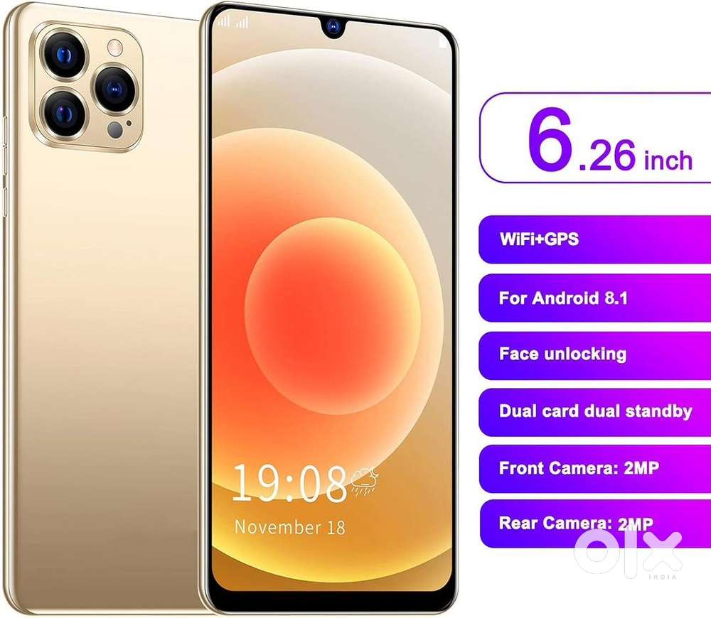 Unused Android Phone (Box piece)