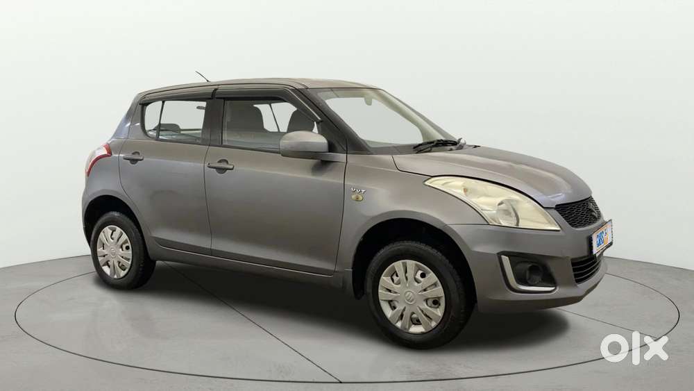 Maruti Suzuki Swift 1.2 LXI (O), 2017, Petrol