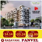 1RK, 1BHK, 2BHK Flat for Sale Panvel