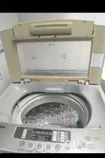 Fully automatic LG washing machine 6.2kg