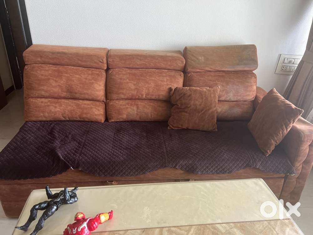 Sofa cum bed