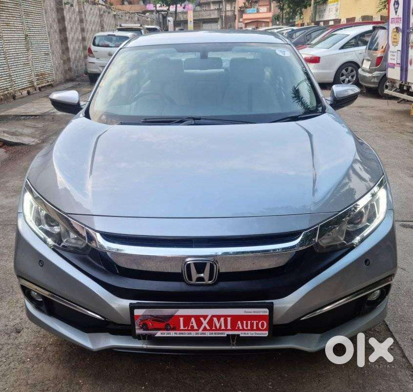 Honda Civic VX, 2019, Petrol