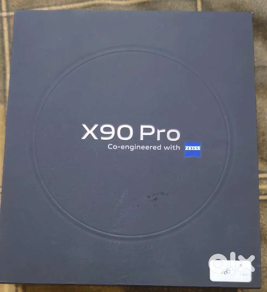 Vivo x90 pro full kit one year old