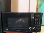 Samsung Microwave Oven