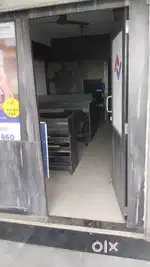 Fully furnished office for rent narol highway touch