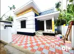 3BED ROOMS 900 SQFT ATTACHED NEWLY HOUSE IN VARAPUZHA NEAR NEERICODE