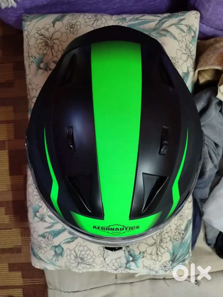 Steel Bird Aeronautics Helmet