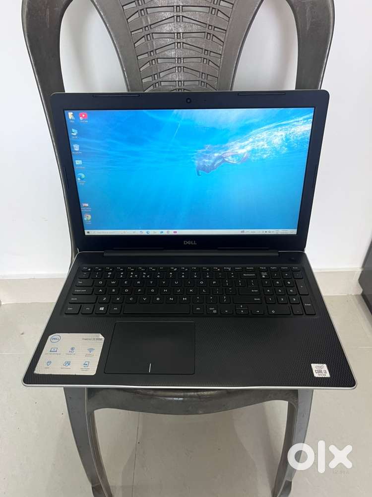 Dell inspiron 15 intel i3 10gen