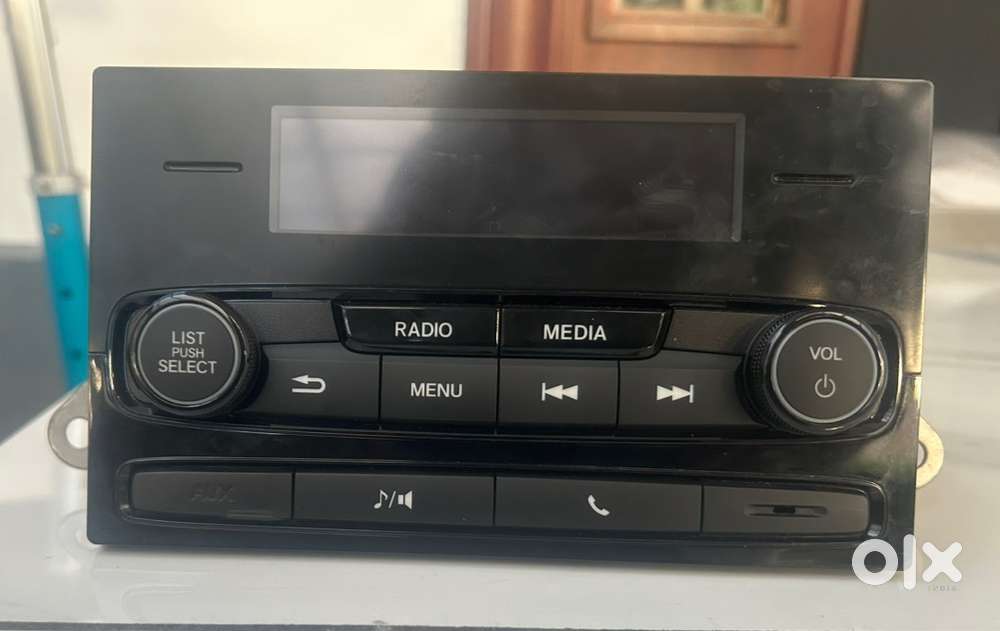 Honda Original Music System 2025 model