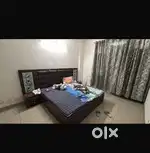 No brokerage- owner free- furnished flat
