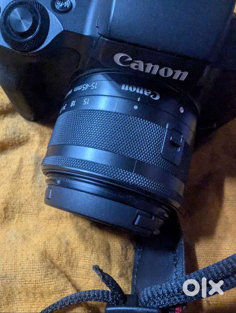 Canon EOS M50 mark II mirrorless, Camera need to sell