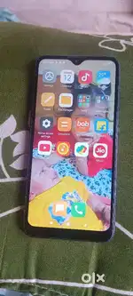 Redmi 8 4/64 duel 4g in good condition only finger print nhi h