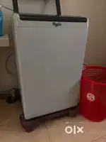 Fully automatic top load Whirlpool