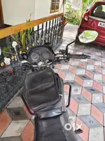 Honda Shine CB125 bike