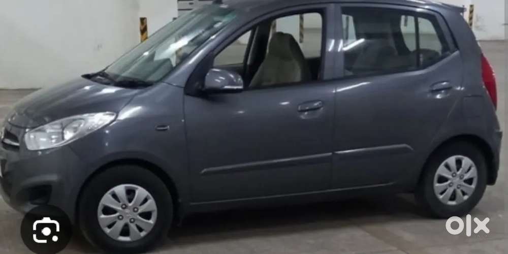 Hyundai i10 2012 CNG & Hybrids 94100 Km Driven