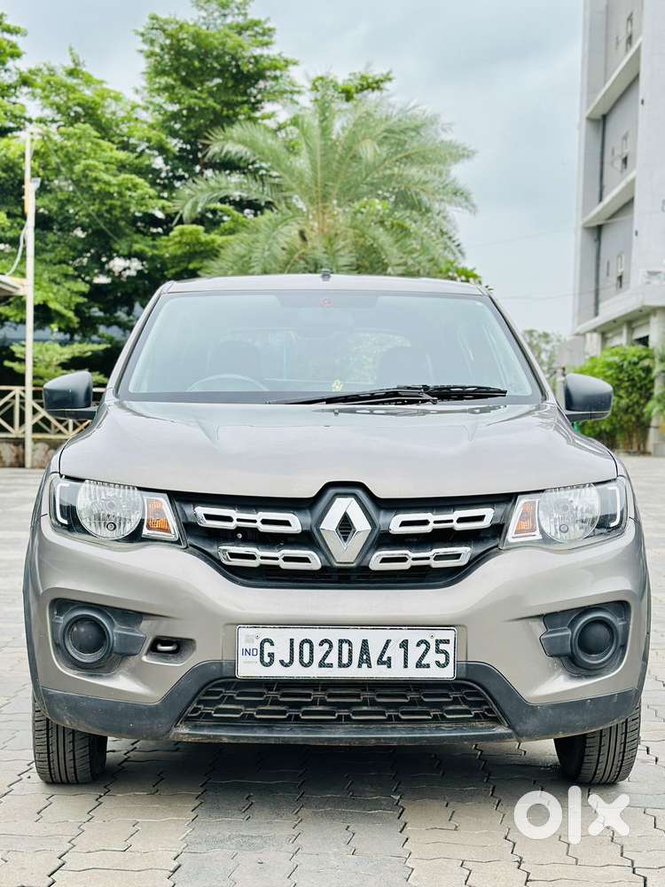 Renault KWID RXL, 2019, CNG & Hybrids