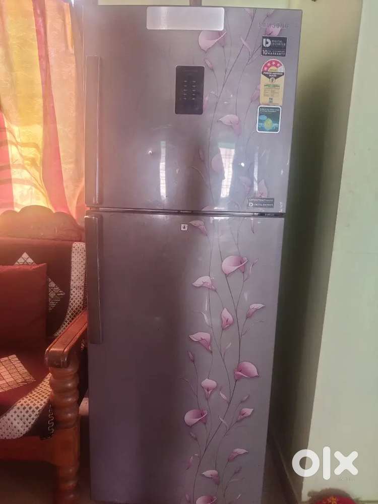 Samsung 321 liter fridge