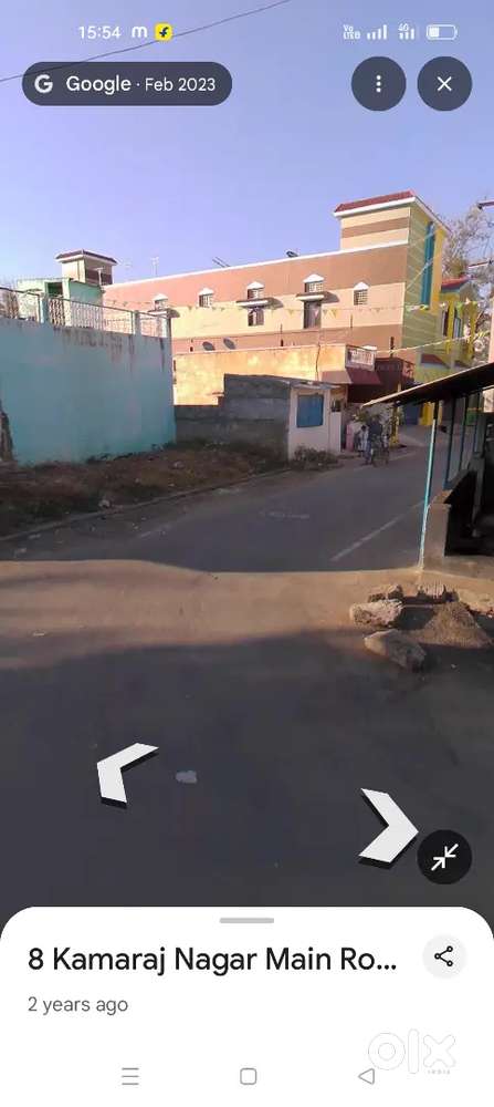 In prime location,4th cross street in pudhupet road, Urgent sale