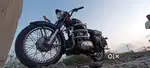Diesel Bullet Royal Enfield