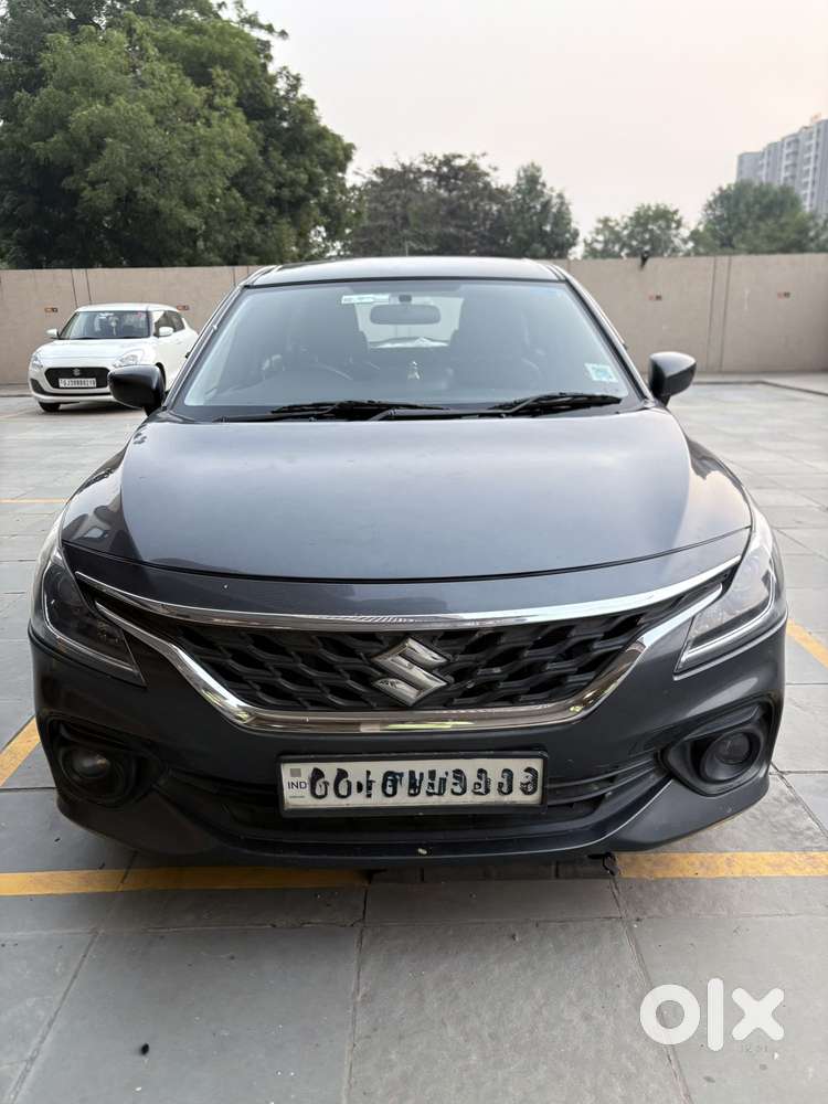 Maruti Suzuki Baleno Sigma, 2022, CNG & Hybrids