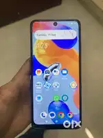 POCO X4 PRO 5G  display change(crack)