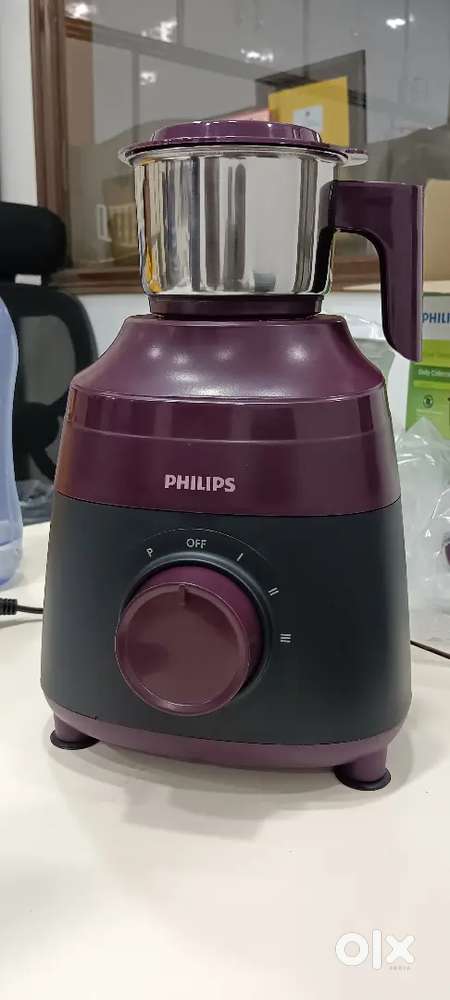 PHILIPS 500W MIXER GRINDER