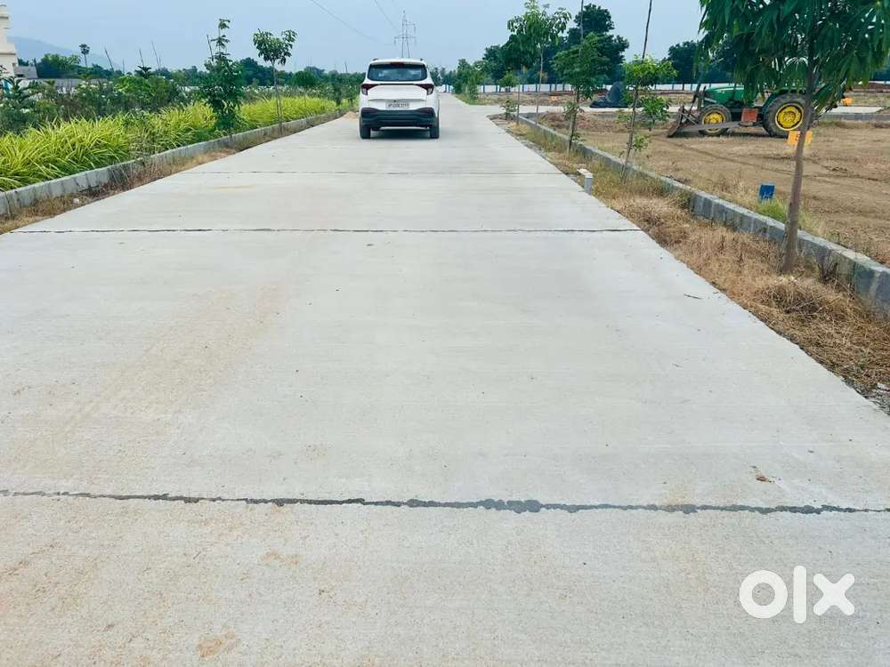 OPEN PLOTS - Tirupati