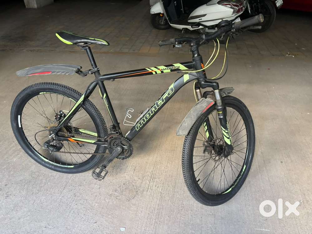 Montra Madrock 26T (21-Speed) MTB – Excellent Condition