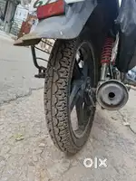 गाड़ी का पेपर ओके है. नए टायर लगा है