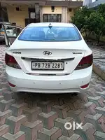 Hyundai Verna 2012 Diesel Well Maintained