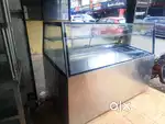 Meat  Display counter