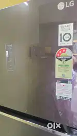 LG 398 Ltr in New condition