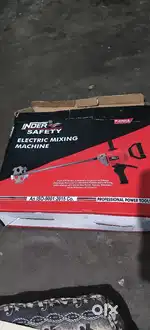 Painting mixer