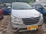 Toyota Innova 2.5 GX 7 STR BS-III, 2014