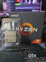Ryzen 7 2700x processor