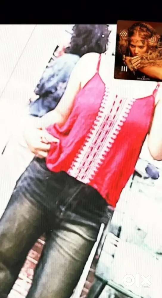 Asthetic genz cute top