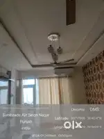 Furnished 2 BHK with puja room