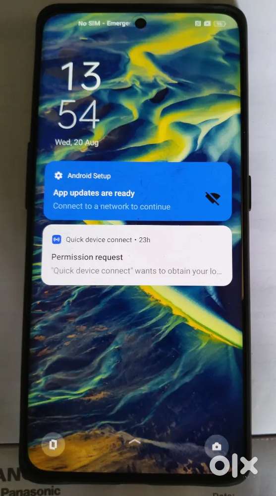 Oppo Reno 8 T 5g--8gb/128 gb