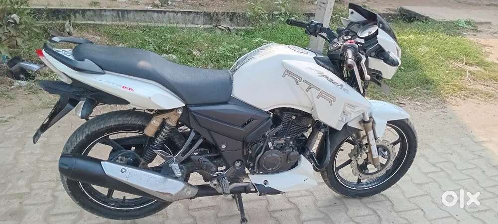 अपाची rtr first owner